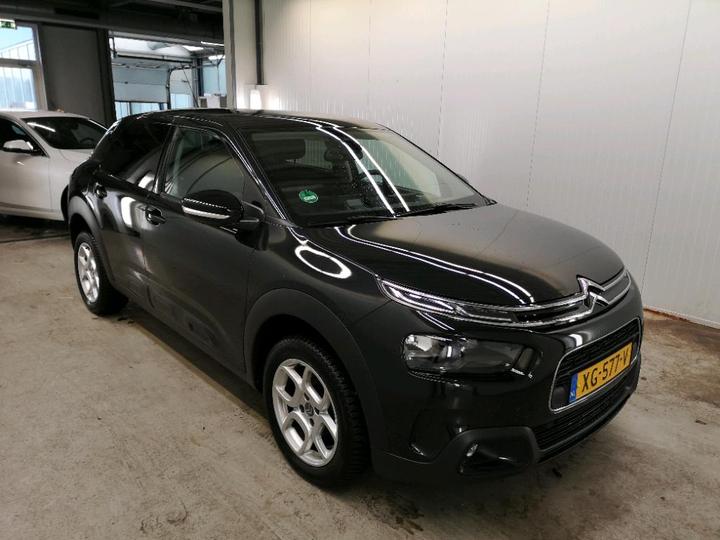 Photo 2 VIN: VF70PHNPJJE551461 - CITROEN C4 