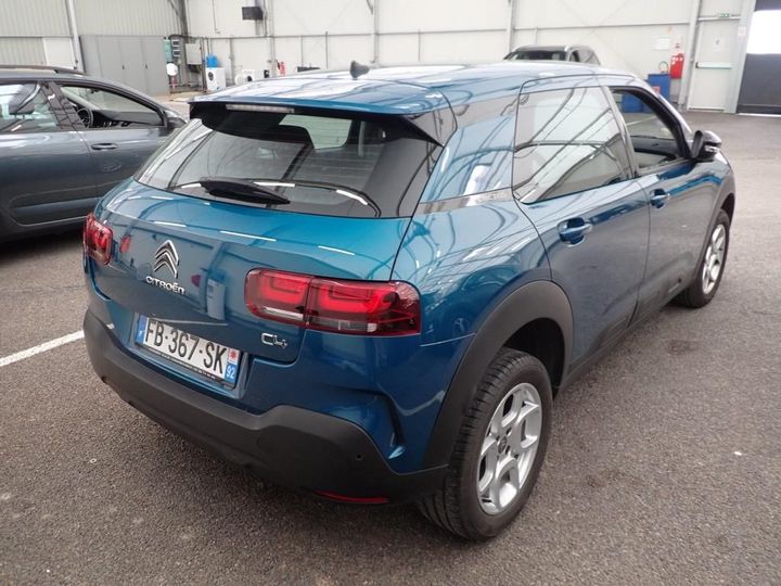 Photo 2 VIN: VF70PHNPJJE563183 - CITROEN C4 CACTUS 