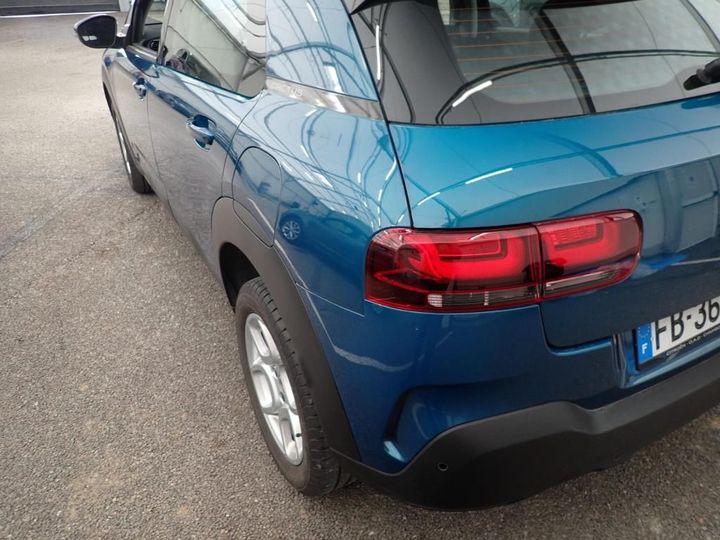 Photo 30 VIN: VF70PHNPJJE563183 - CITROEN C4 CACTUS 