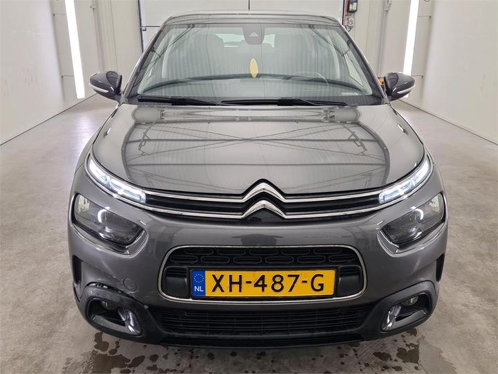 Photo 18 VIN: VF70PHNPJJE564398 - CITROEN C4 