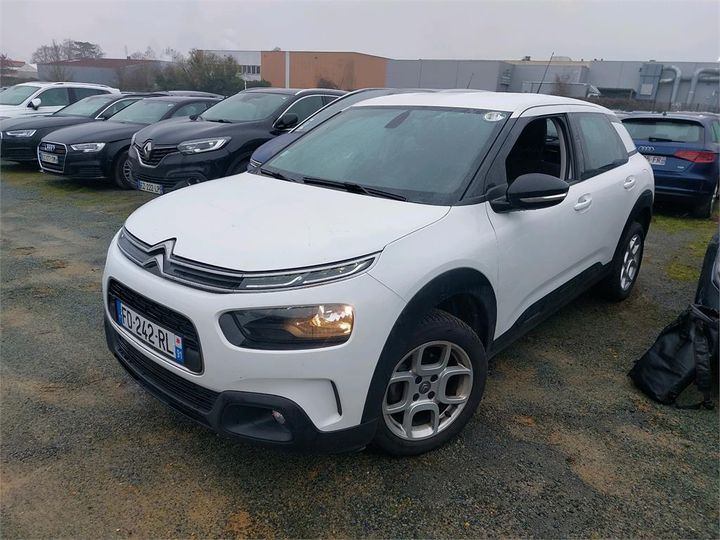 Photo 0 VIN: VF70PHNPJJE571611 - CITROEN C4 CACTUS 