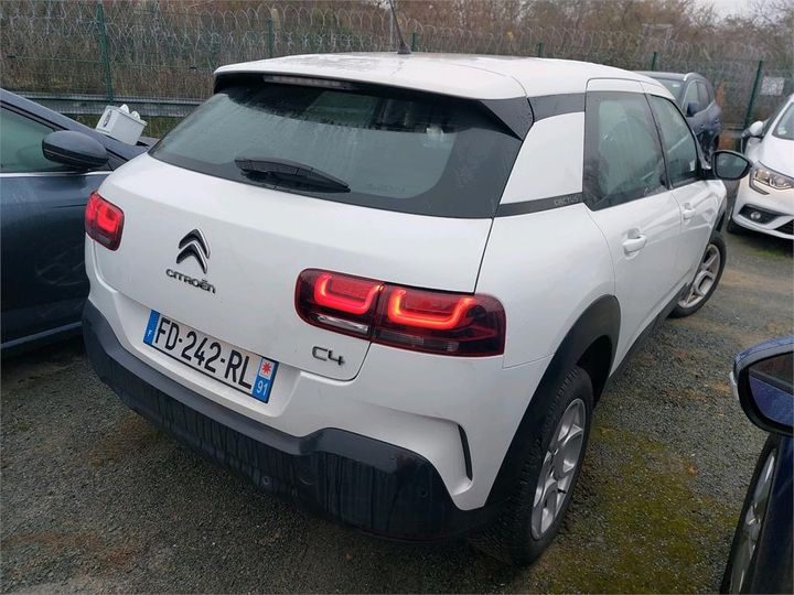 Photo 4 VIN: VF70PHNPJJE571611 - CITROEN C4 CACTUS 