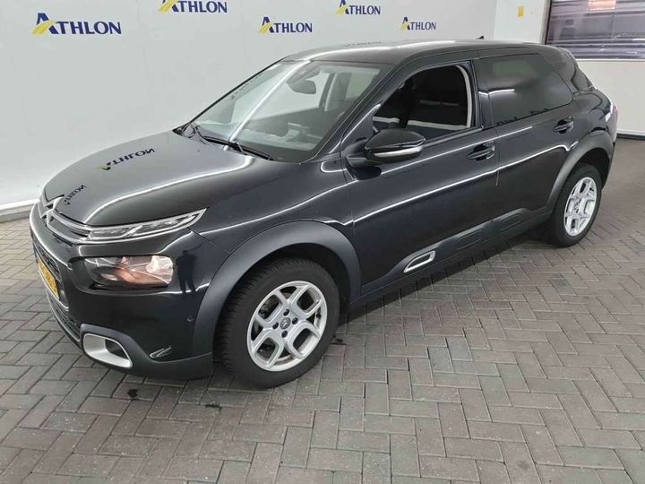 Photo 1 VIN: VF70PHNPJJE571941 - CITROEN C4 CACTUS 