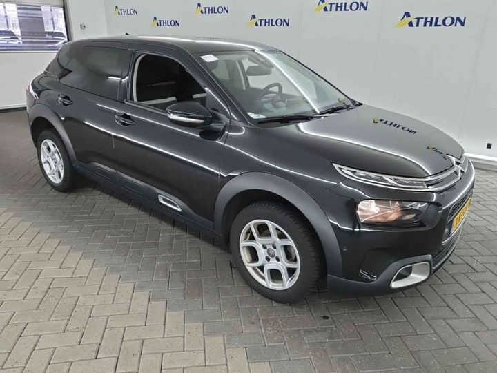 Photo 2 VIN: VF70PHNPJJE571941 - CITROEN C4 CACTUS 