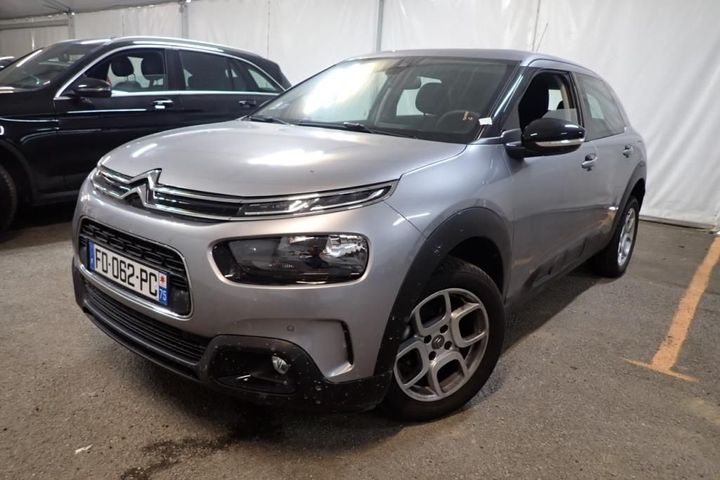 Photo 1 VIN: VF70PHNPJKE503119 - CITROEN C4 CACTUS 