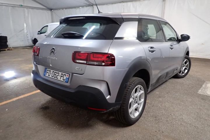 Photo 2 VIN: VF70PHNPJKE503119 - CITROEN C4 CACTUS 