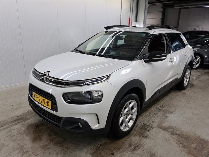 Photo 19 VIN: VF70PHNPJKE503430 - CITROEN C4 