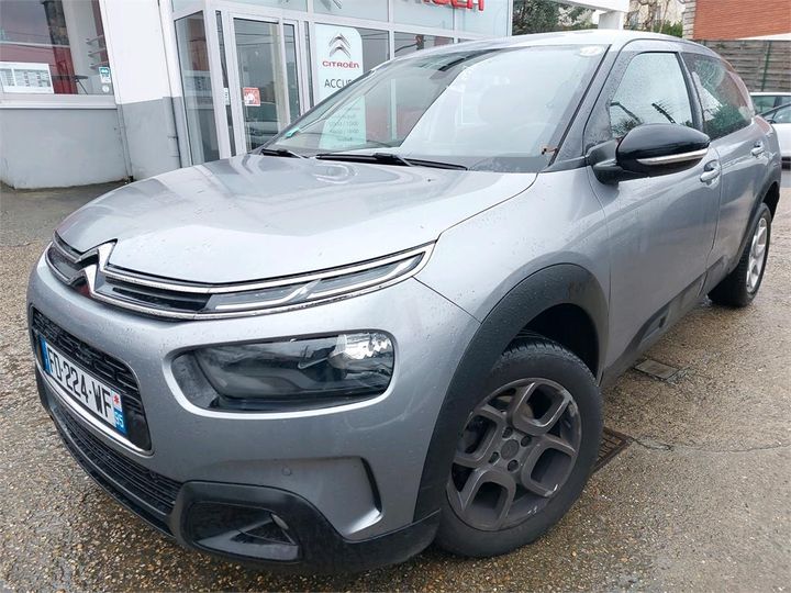 Photo 1 VIN: VF70PHNPJKE503755 - CITROEN C4 CACTUS 