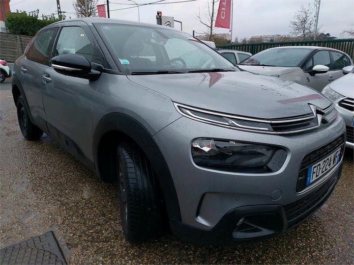 Photo 2 VIN: VF70PHNPJKE503755 - CITROEN C4 CACTUS 