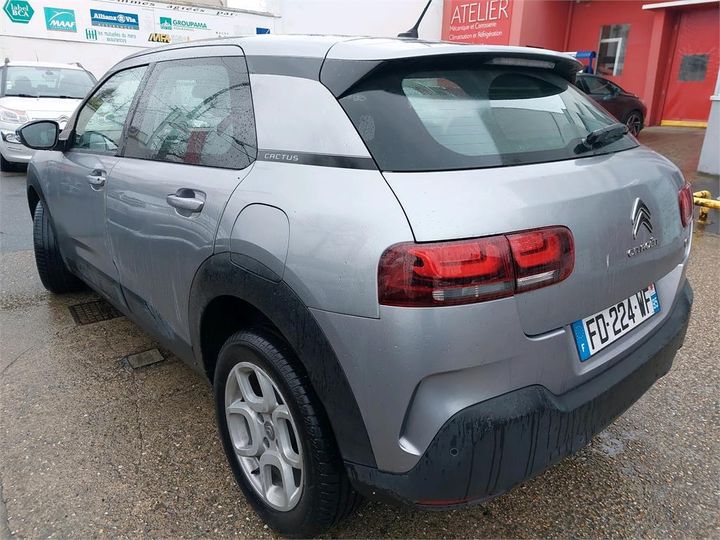 Photo 3 VIN: VF70PHNPJKE503755 - CITROEN C4 CACTUS 