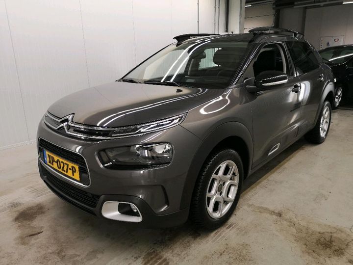 Photo 1 VIN: VF70PHNPJKE503763 - CITROEN C4 