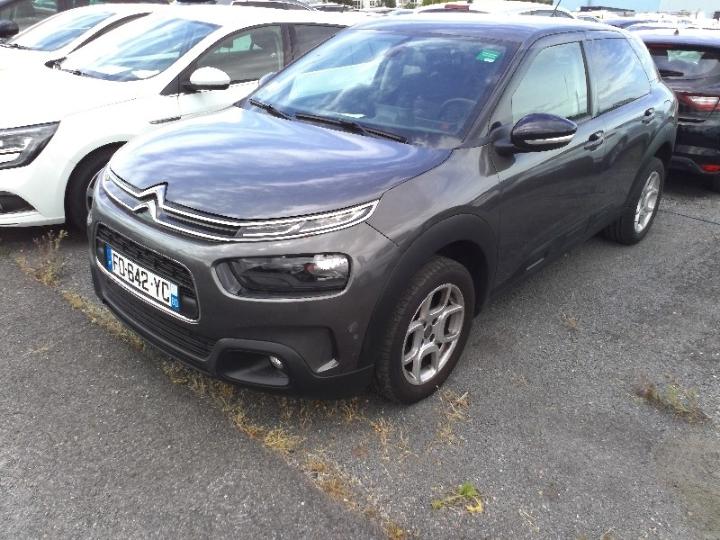 Photo 0 VIN: VF70PHNPJKE508537 - CITROEN C4 CACTUS 