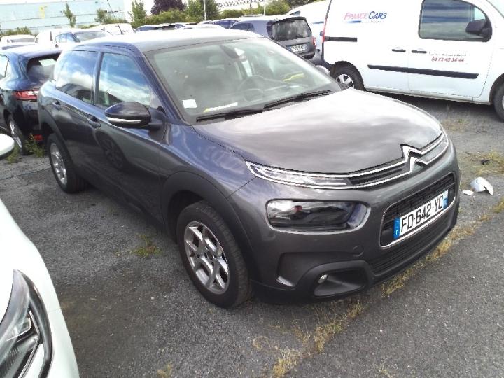 Photo 11 VIN: VF70PHNPJKE508537 - CITROEN C4 CACTUS 