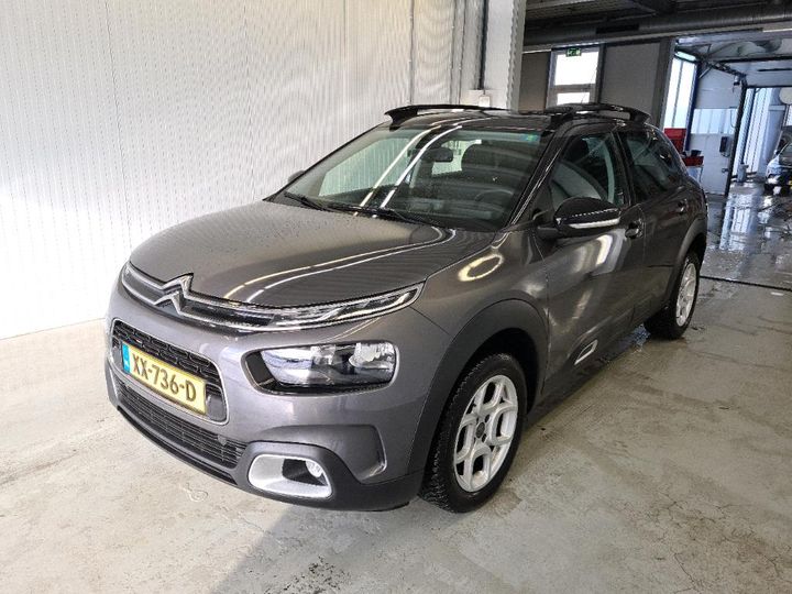 Photo 1 VIN: VF70PHNPJKE511334 - CITROEN C4 