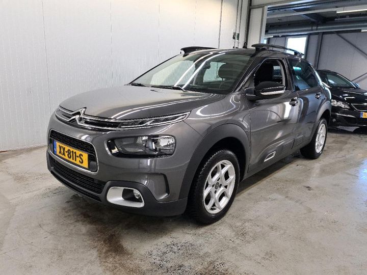 Photo 1 VIN: VF70PHNPJKE511634 - CITROEN C4 