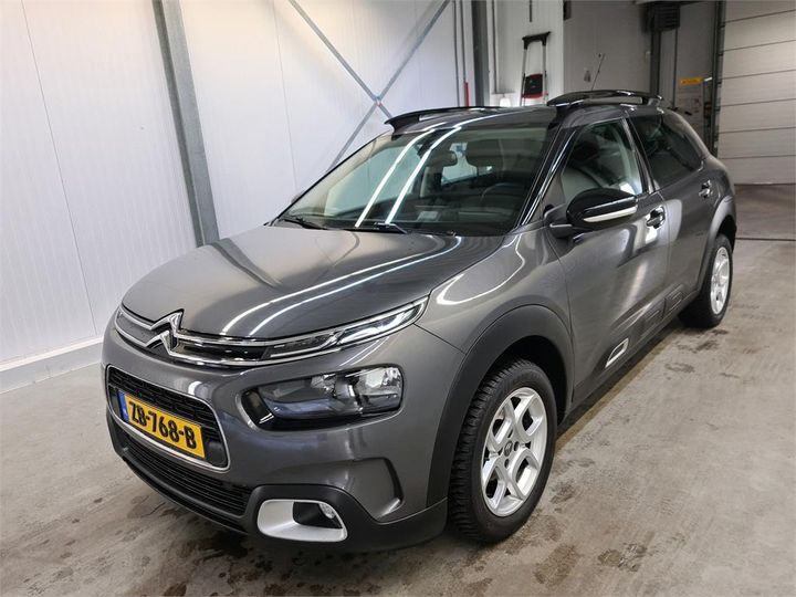 Photo 1 VIN: VF70PHNPJKE511643 - CITROEN C4 