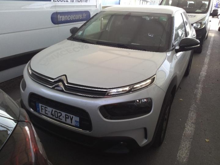 Photo 0 VIN: VF70PHNPJKE514390 - CITROEN C4 CACTUS 