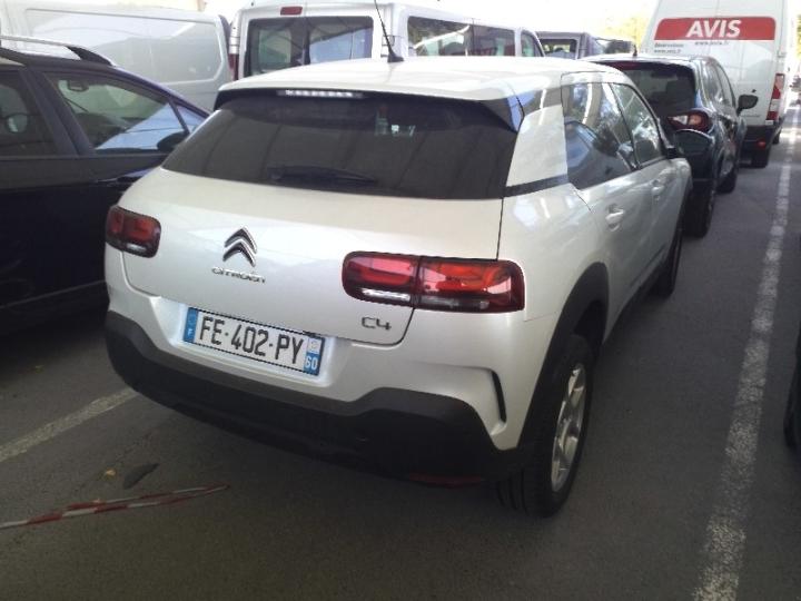 Photo 5 VIN: VF70PHNPJKE514390 - CITROEN C4 CACTUS 