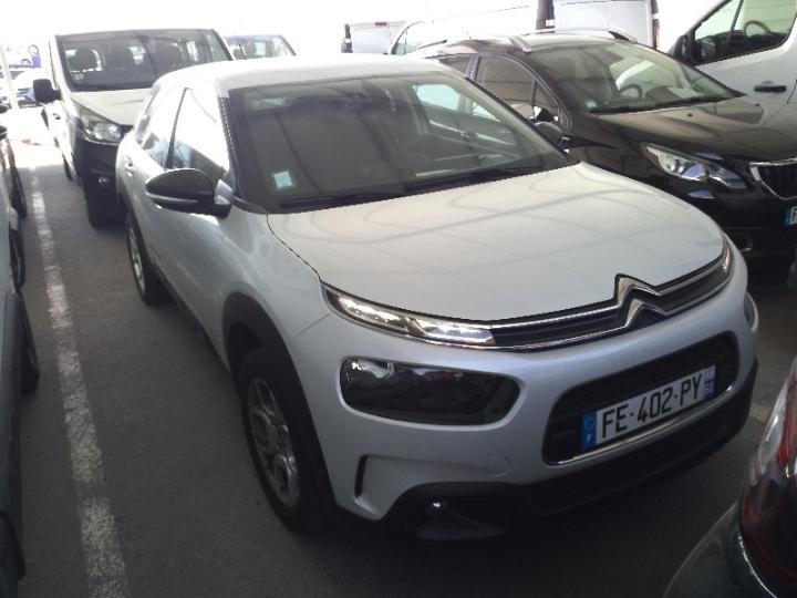 Photo 7 VIN: VF70PHNPJKE514390 - CITROEN C4 CACTUS 