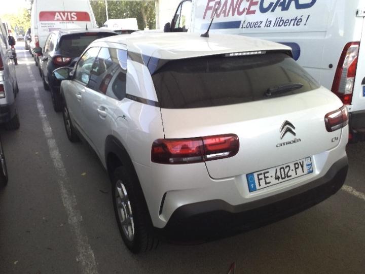 Photo 8 VIN: VF70PHNPJKE514390 - CITROEN C4 CACTUS 