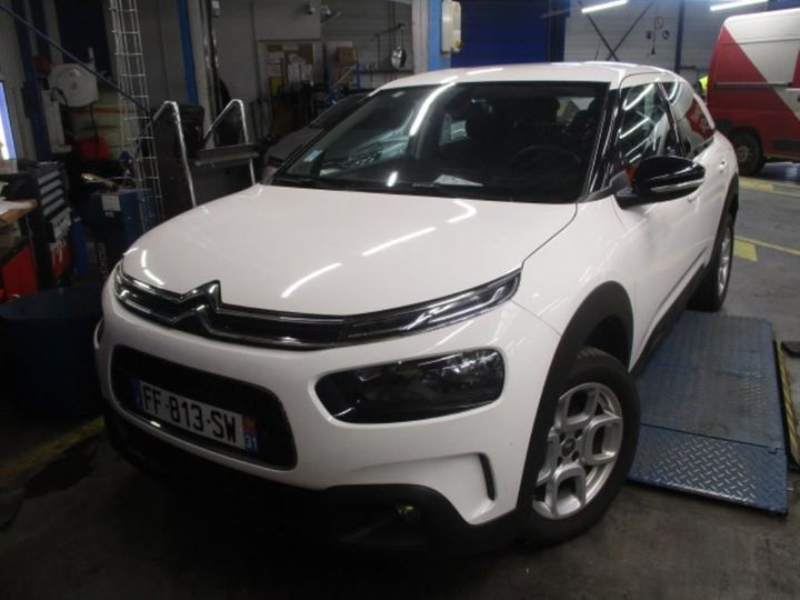 Photo 1 VIN: VF70PHNPJKE514395 - CITROEN C4 CACTUS 