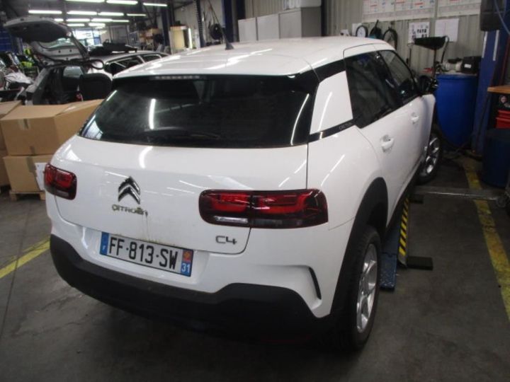 Photo 2 VIN: VF70PHNPJKE514395 - CITROEN C4 CACTUS 