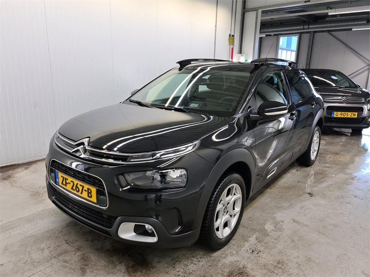 Photo 1 VIN: VF70PHNPJKE515648 - CITROEN C4 