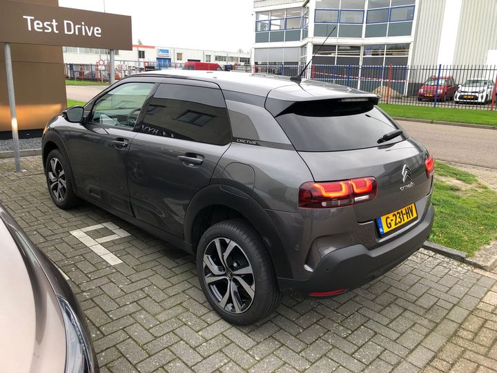 Photo 2 VIN: VF70PHNPJKE516224 - CITROEN C4 CACTUS 