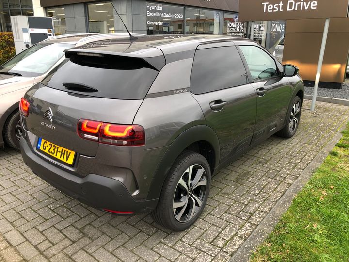 Photo 3 VIN: VF70PHNPJKE516224 - CITROEN C4 CACTUS 