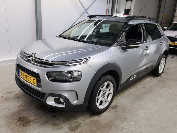 Photo 1 VIN: VF70PHNPJKE516232 - CITROEN C4 