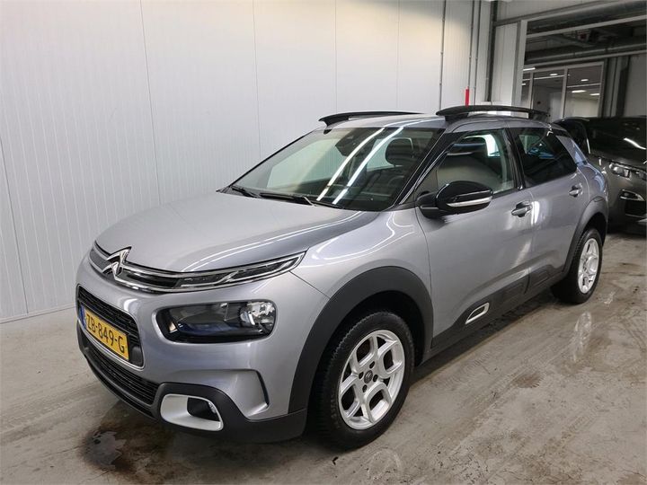 Photo 1 VIN: VF70PHNPJKE516236 - CITROEN C4 