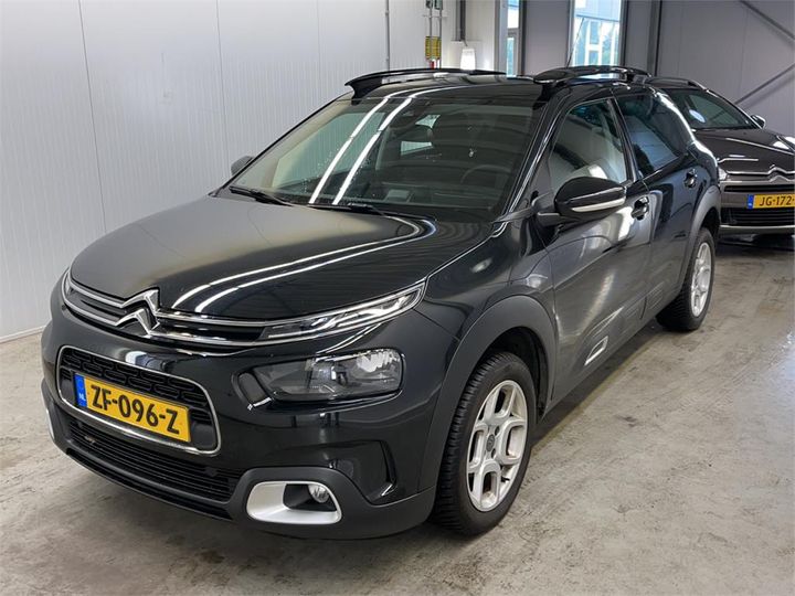 Photo 1 VIN: VF70PHNPJKE516550 - CITROEN C4 