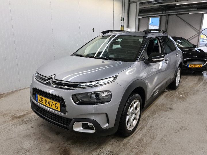 Photo 1 VIN: VF70PHNPJKE516852 - CITROEN C4 