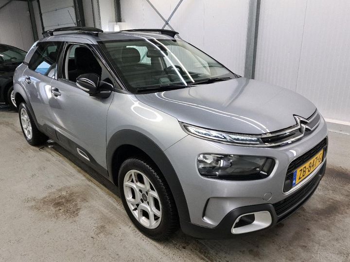 Photo 2 VIN: VF70PHNPJKE516852 - CITROEN C4 