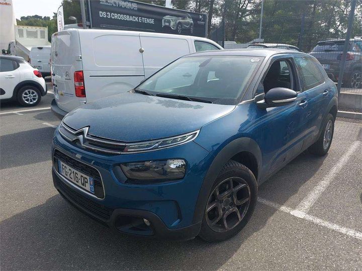 Photo 0 VIN: VF70PHNPJKE517775 - CITROEN C4 CACTUS 