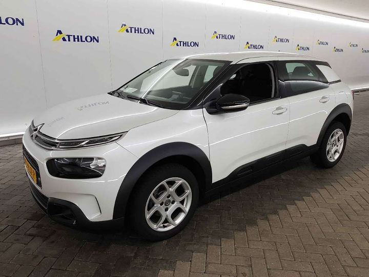 Photo 1 VIN: VF70PHNPJKE522666 - CITROEN C4 CACTUS 