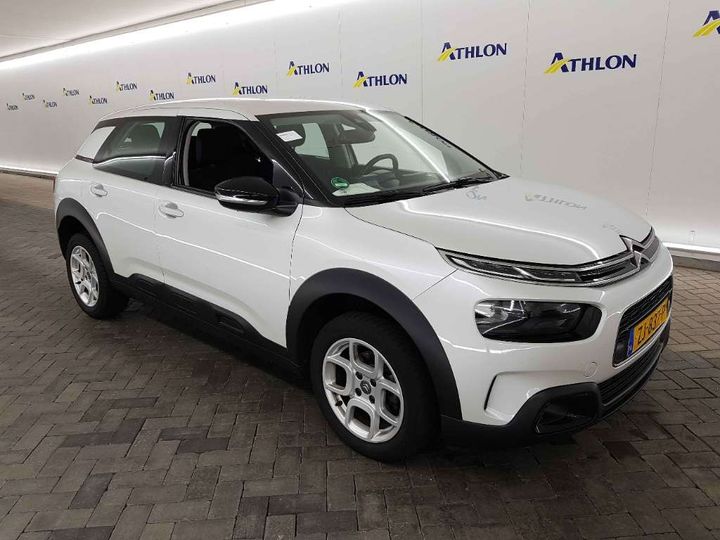 Photo 2 VIN: VF70PHNPJKE522666 - CITROEN C4 CACTUS 