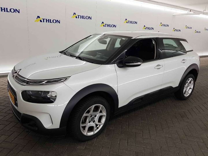 Photo 1 VIN: VF70PHNPJKE523074 - CITROEN C4 CACTUS 