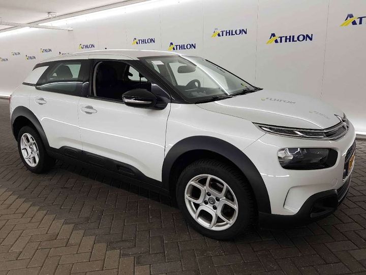 Photo 2 VIN: VF70PHNPJKE523074 - CITROEN C4 CACTUS 