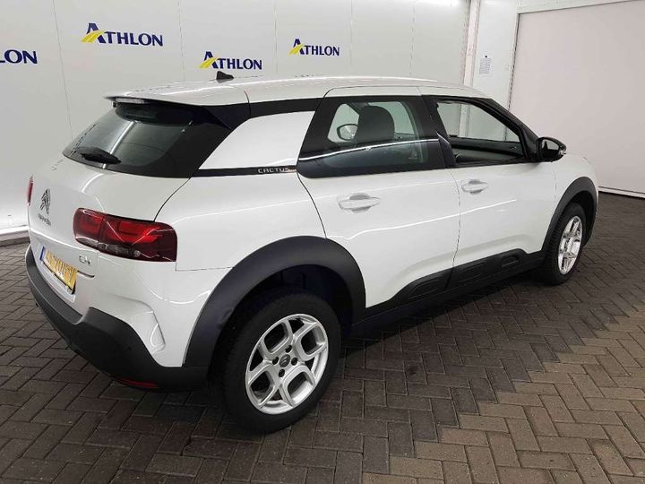 Photo 4 VIN: VF70PHNPJKE523074 - CITROEN C4 CACTUS 