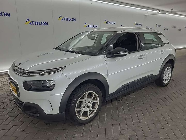 Photo 0 VIN: VF70PHNPJKE523078 - CITROEN C4 CACTUS 