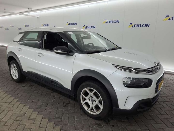 Photo 2 VIN: VF70PHNPJKE523078 - CITROEN C4 CACTUS 