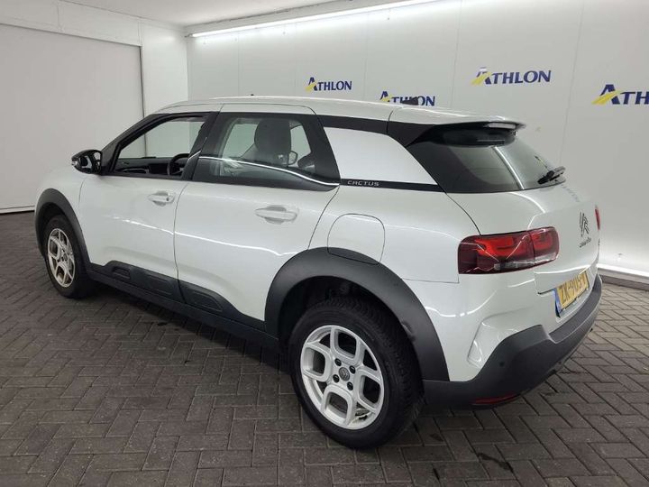 Photo 4 VIN: VF70PHNPJKE523078 - CITROEN C4 CACTUS 