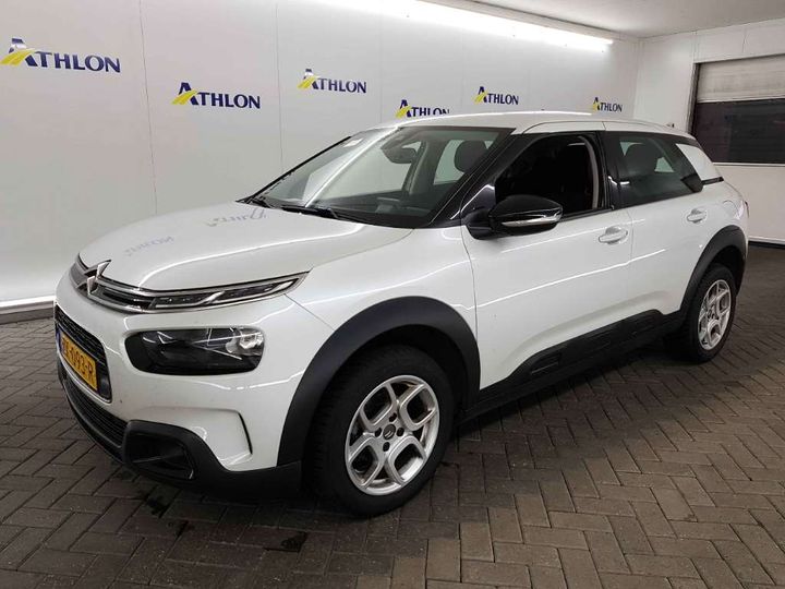 Photo 1 VIN: VF70PHNPJKE524546 - CITROEN C4 CACTUS 