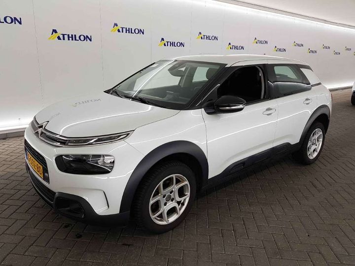 Photo 1 VIN: VF70PHNPJKE524548 - CITROEN C4 CACTUS 