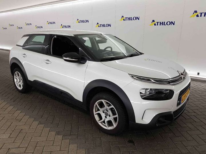 Photo 2 VIN: VF70PHNPJKE524548 - CITROEN C4 CACTUS 