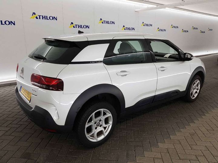 Photo 4 VIN: VF70PHNPJKE524548 - CITROEN C4 CACTUS 