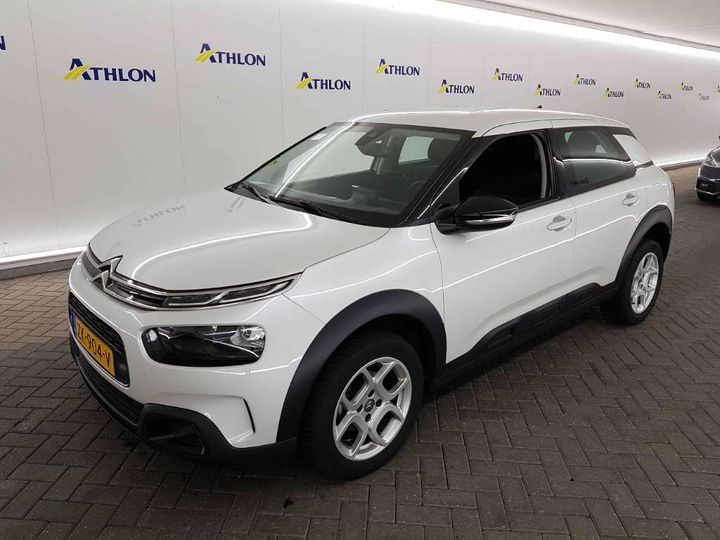 Photo 1 VIN: VF70PHNPJKE524790 - CITROEN C4 CACTUS 