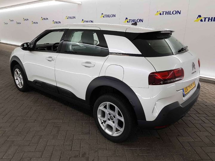 Photo 3 VIN: VF70PHNPJKE524790 - CITROEN C4 CACTUS 