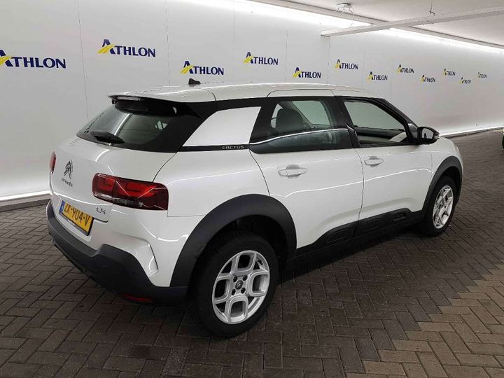 Photo 4 VIN: VF70PHNPJKE524790 - CITROEN C4 CACTUS 